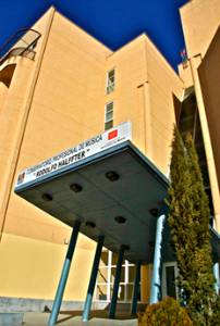 Conservatorio Rodolfo Halffter