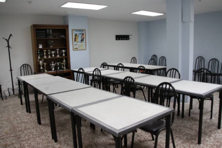 Centro Municipal ajedrez (1)
