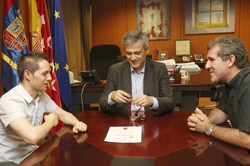 Recepción deportista 2