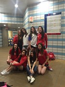 ADN Móstoles foto chicas infantil