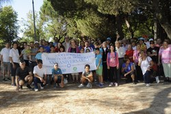 Marcha contra la diabetes 1