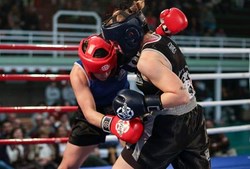 Combate Arancha Palacios