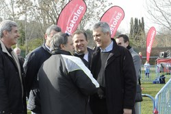 Campeonato de cross y relevos 2