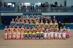 Club de Gimnasia Ciudad de Móstoles 1