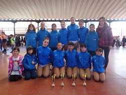 Club de Patinaje Artístico Móstoles 1