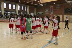 Estrellas futbol sala femenino