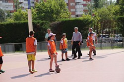 Visita Colonias Deportivas 10