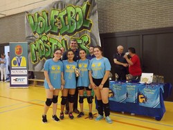 TORNEO DE VOLEIVOL 1