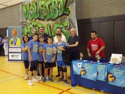 TORNEO DE VOLEIVOL 3