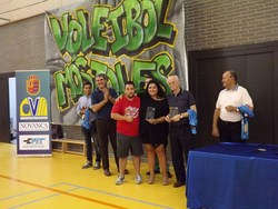 TORNEO DE VOLEIVOL 9