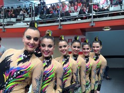 Club Gimnasia Ciudad de Móstoles 1