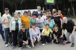 Clausura y trofeos Olimpiadas Mayores 1