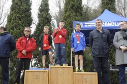 MARCHA ATLETICA 20 KM 13