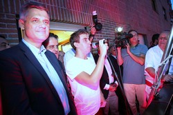 Pregon y chupinazo 10