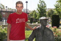 Jose Ramon Cantero (Pregonero 2015)