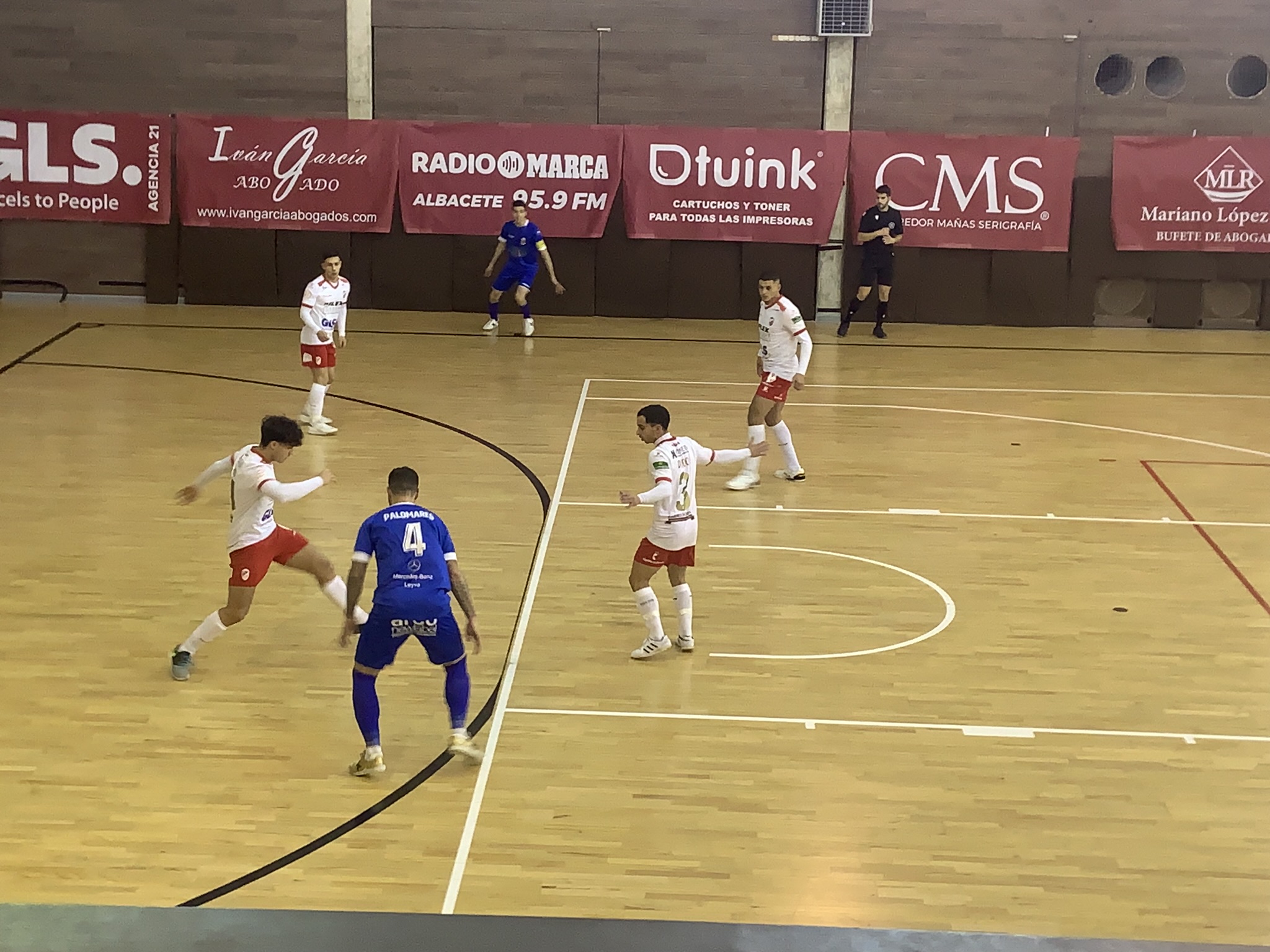 ALBACETE FS 4