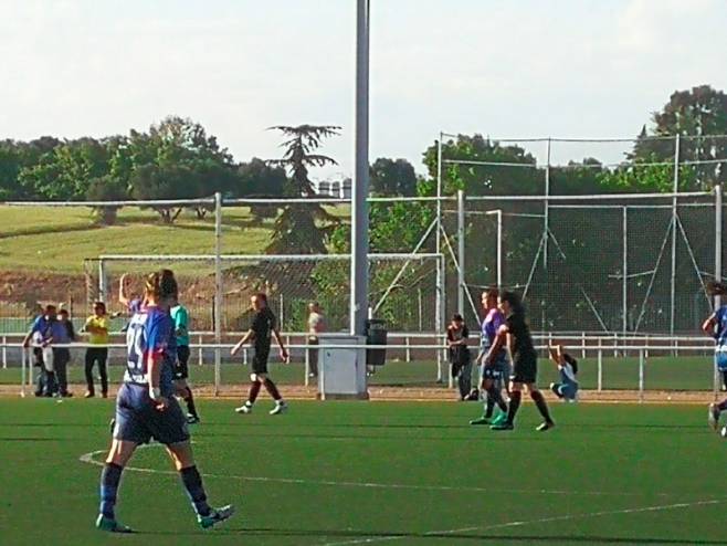futbol femenino URJC 2