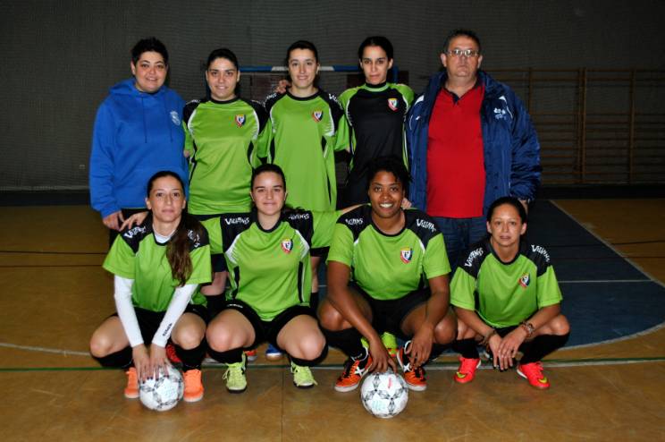 Liga Municipal Futbol Sala Femenino 4