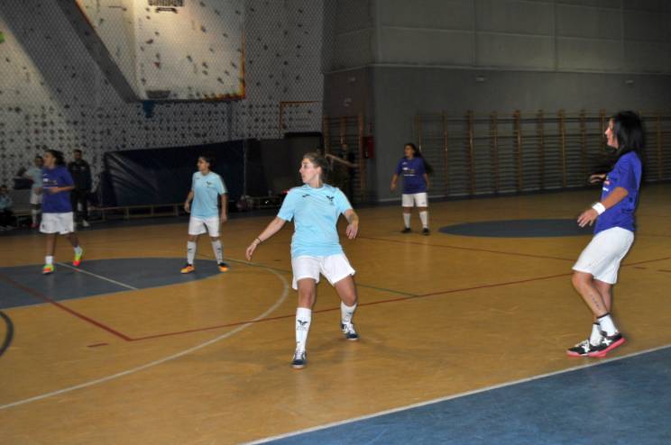 Liga Municipal Futbol Sala Femenino 6