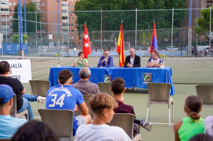IX Torneo Nacional de Tenis Ciudad de Móstoles (1)