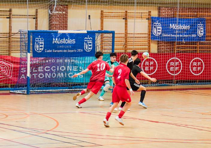 Finales del Campeonato de España de Selecciones Autonómicas Sub-16 y Sub-19 (1)