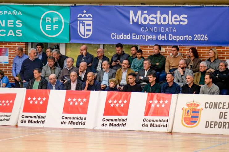 Finales del Campeonato de España de Selecciones Autonómicas Sub-16 y Sub-19 (2)