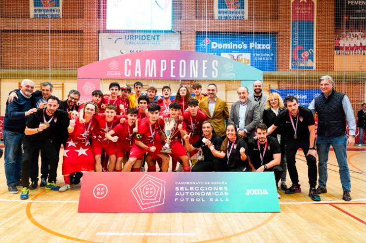 Finales del Campeonato de España de Selecciones Autonómicas Sub-16 y Sub-19 (6)