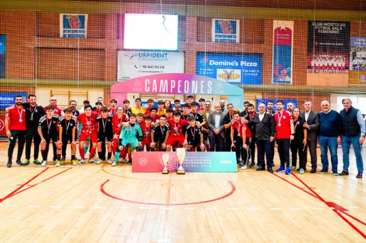 Finales del Campeonato de España de Selecciones Autonómicas Sub-16 y Sub-19 (7)