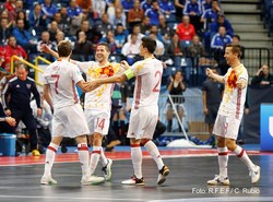 Futbol Sala RAULCELEBRANDO