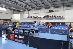 Campeonato de tenis de mesa 3