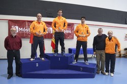 Campeonato de tenis de mesa 8