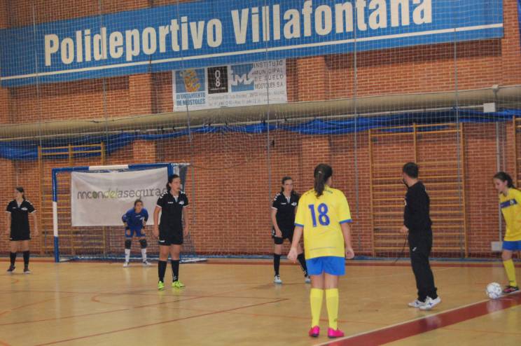 II Torneo Fútbol Sala Femenino contra la violencia de género 5