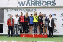 carrera Land Warrior 7