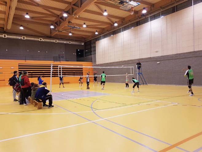 Voleibol Solidario 4