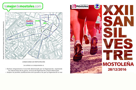 XXII San Silvestre Mostoleña destacada01