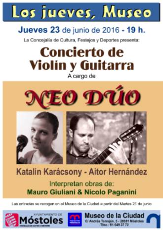 foto Concierto 23-06-2016