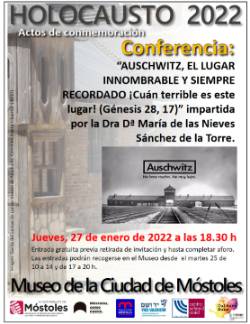 Conferencia Nieves