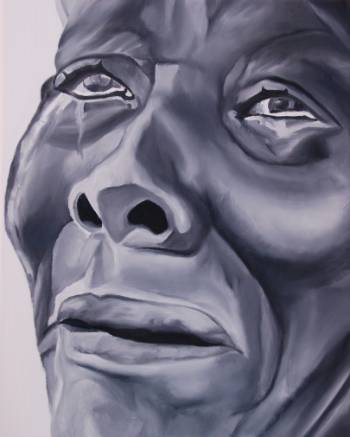 FOTO 1 EXPOSICIÓN PATRICIA LÓPEZ. MUSEO DE LA CIUDAD