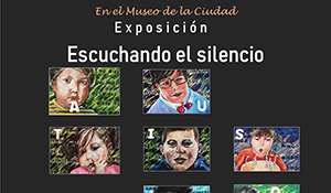 destacada exposición escuchando el silencio