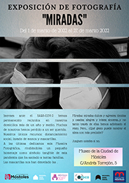 cartel exposición miradas copia