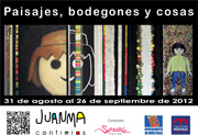 Exposición Juanma Contreras