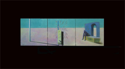 Exposición de Pintura de Jaime Calleja