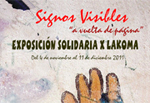 Exposición solidaria x Lakoma