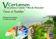 V Certamen de Pintura
