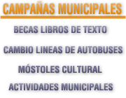 Campañas Municipales