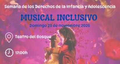 destacada La Bella y la Bestia,el Musical