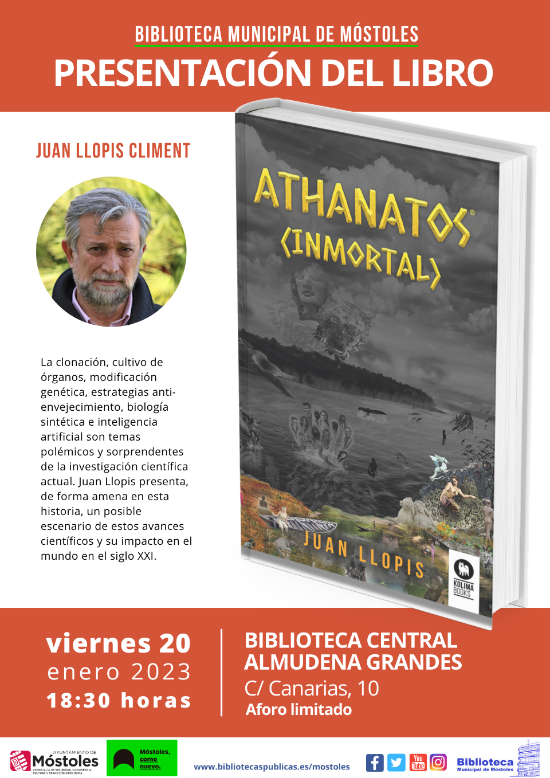 Presentacion Libro_ATHANATOS