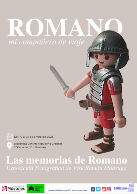expo_Las memorias de Romano
