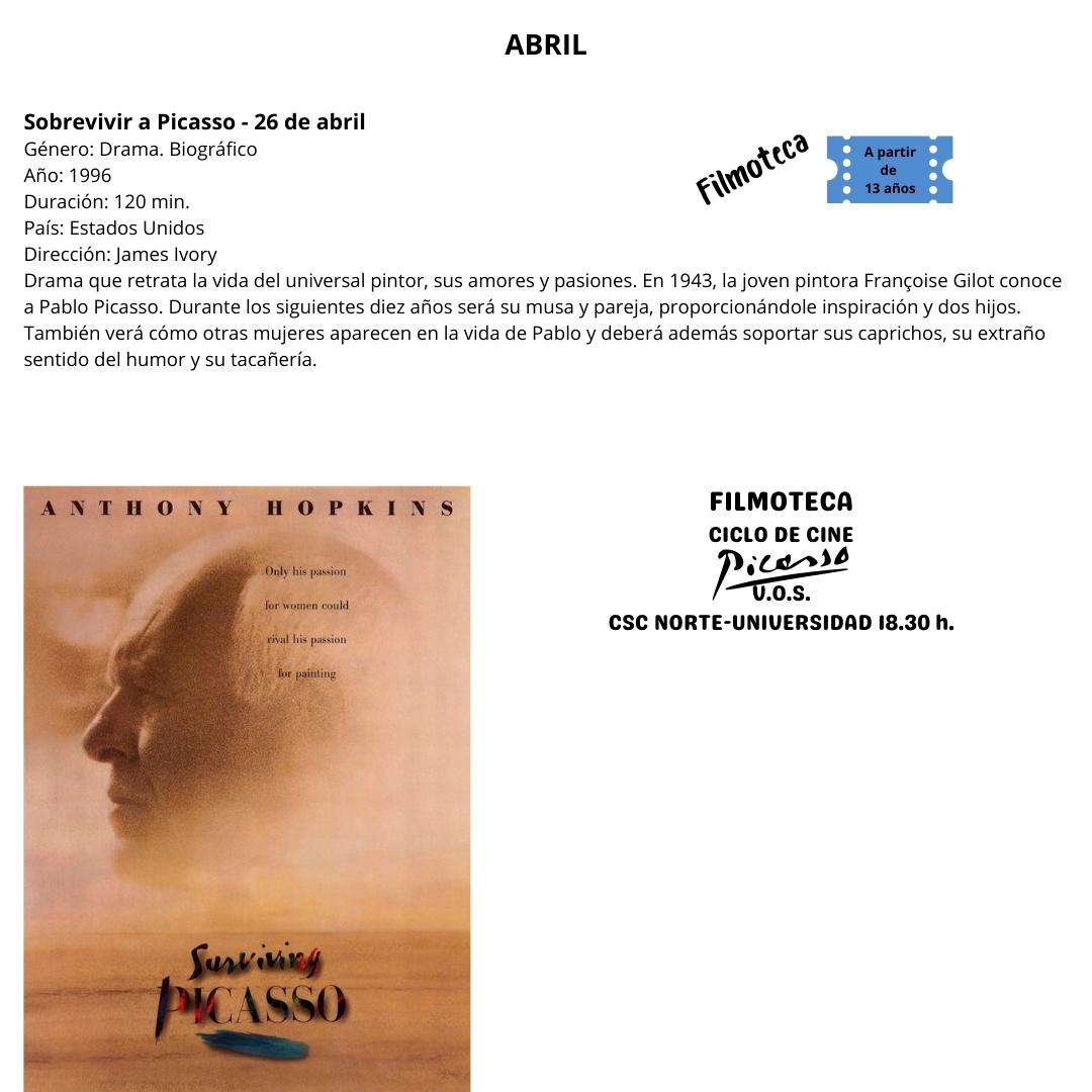 FOTO PELI_SOBREVIVIR A PICASSO