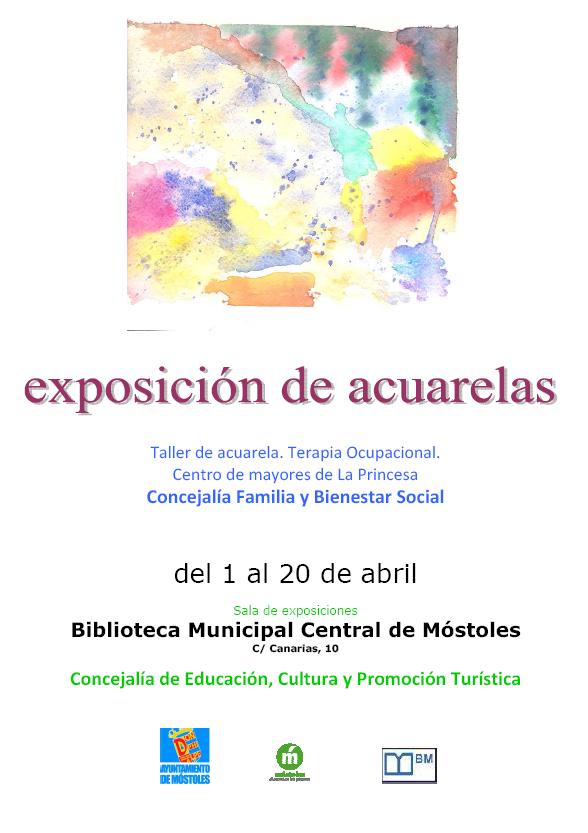 Exposición Acuarelas